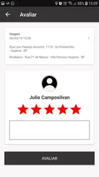 Trips PASSAGEIRO 5