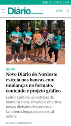 Diário do Nordeste 2