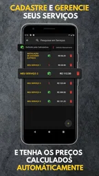 Orçamento de Serviços Fácil MA 3