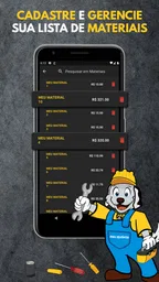 Orçamento de Serviços Fácil MA 6