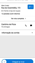 Gâmi Delivery - Entregador 4