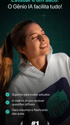 Gênio IA: Tutor Universitário 1