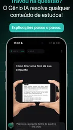 Gênio IA: Tutor Universitário 4