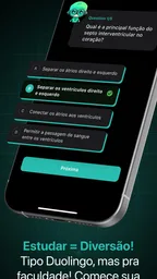Gênio IA: Tutor Universitário 6