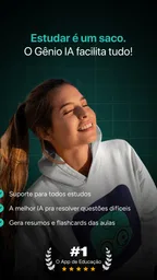 Gênio IA: Tutor Universitário 7