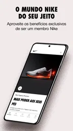 Nike App: Roupas, Tênis e mais 1
