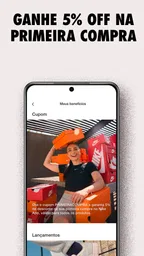 Nike App: Roupas, Tênis e mais 2