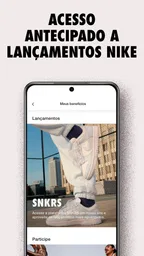Nike App: Roupas, Tênis e mais 3