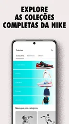 Nike App: Roupas, Tênis e mais 4