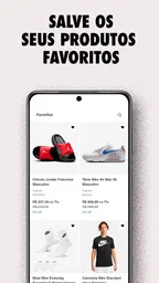 Nike App: Roupas, Tênis e mais 5
