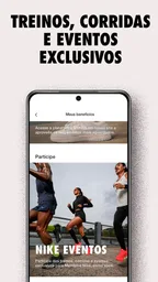 Nike App: Roupas, Tênis e mais 6