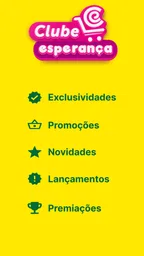 Clube Esperança 1