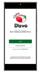 Clube D'avó 1