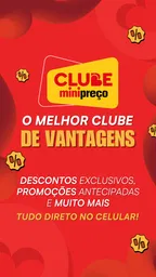 Clube MiniPreço 1