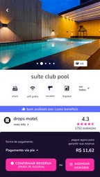 Drops Motel 4