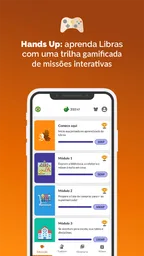 Hand Talk Tradutor para Libras 1