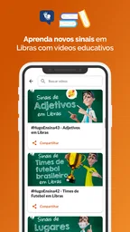 Hand Talk Tradutor para Libras 6