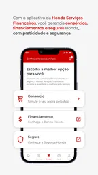 Honda Serviços Financeiros 2