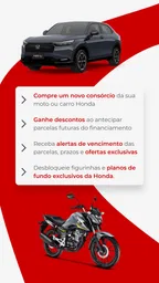 Honda Serviços Financeiros 3