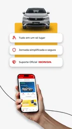 Honda Serviços Financeiros 4