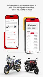 Honda Serviços Financeiros 5