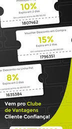 Clube Cliente Confiança 3