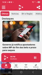 98 Live, a sua rádio do bem! 1