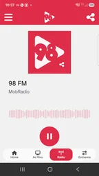 98 Live, a sua rádio do bem! 2