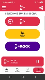 98 Live, a sua rádio do bem! 4