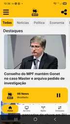 98 Live, a sua rádio do bem! 5