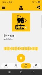 98 Live, a sua rádio do bem! 6