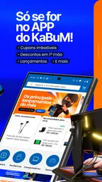 KaBuM! Comprar Online 3