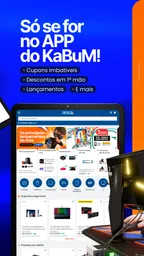 KaBuM! Comprar Online 8