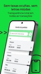 Koin: Crédito e Pix parcelado 5