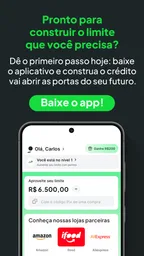 Koin: Crédito e Pix parcelado 7