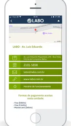 LABO Laboratório 4
