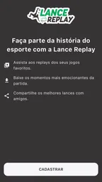 Lance Replay 2