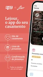 Lejour - Lista de Casamentos 1