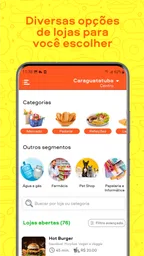 Litoral na Mesa - Delivery 2