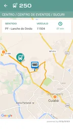 Meu Ônibus MTU 5
