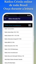 Bíblia Sagrada Fiel Almeida 6