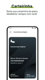 MedSênior Beneficiário 4