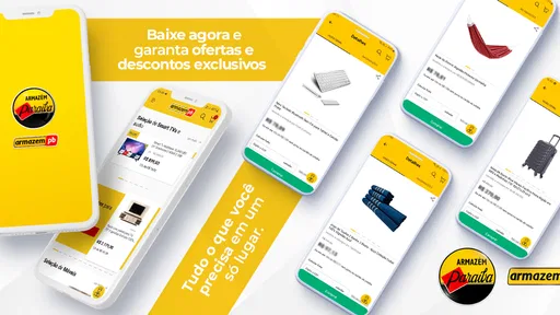 Armazém Paraíba: Loja Online 8