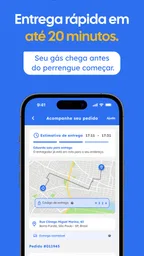 Appgas: Gás com frete grátis 2