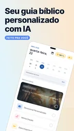 Bíblia IA: Estudo & Devocional 1