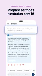 Bíblia IA: Estudo & Devocional 3