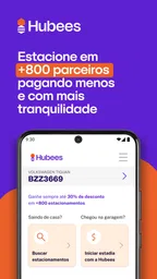 Hubees: Estacionamento Fácil 1