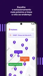 Hubees: Estacionamento Fácil 4