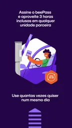 Hubees: Estacionamento Fácil 6