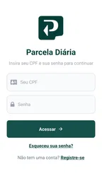 Parcela Diária 1